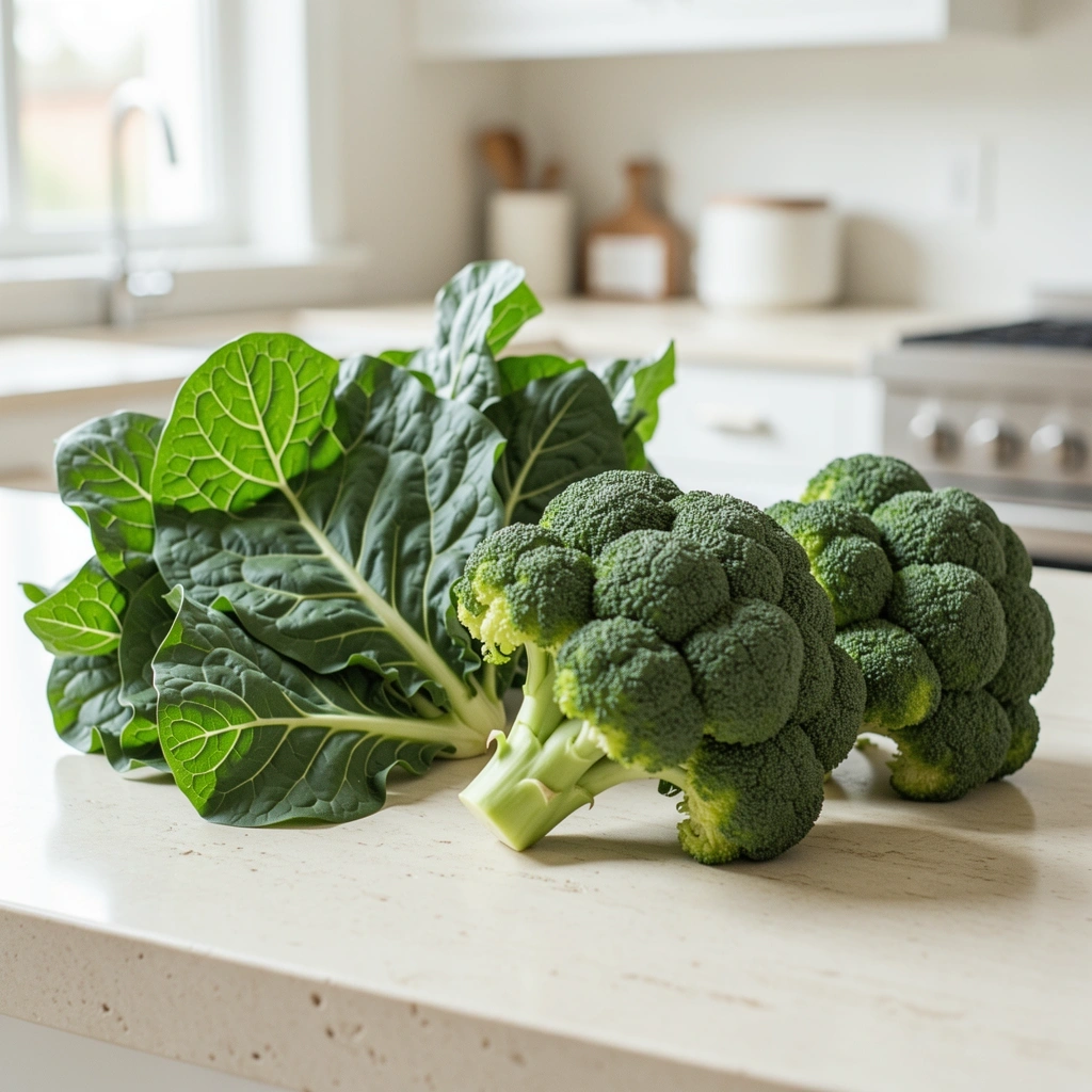 Gesunde Ernährung Fokus