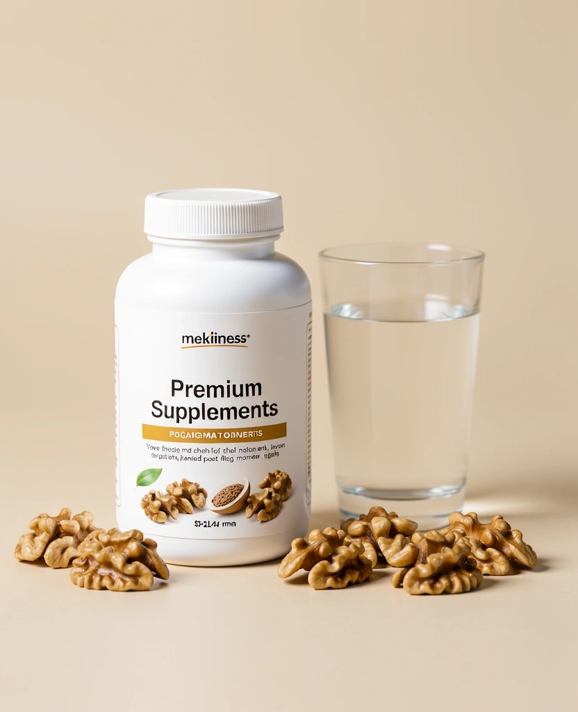 Professionelle Ernährungsanalyse und Ergänzung