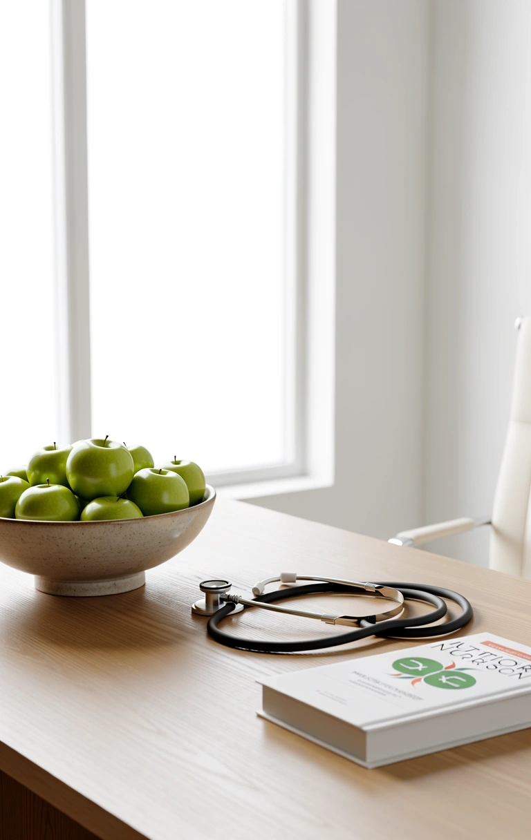 Vital Nutrition Beratungsumgebung