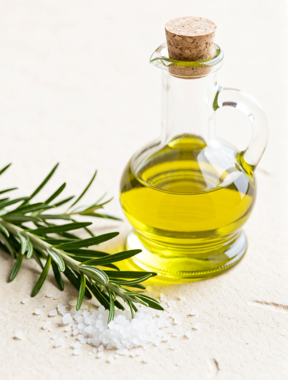 Frische Zutaten für gesunde Ernährung